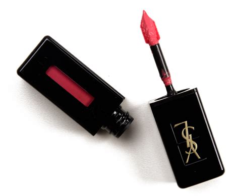 ysl vinyl cream temptalia|ysl rouge vinyl.